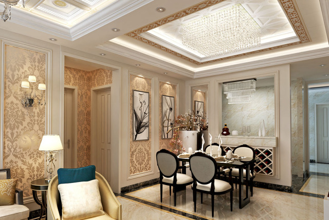 開放式廚房裝飾的優(yōu)點(diǎn)及注意事項